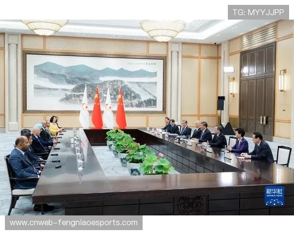 亚奥理事会新主席就任，强调公平体育